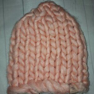 Women’s Winter Knitted Beanie – Thick, Soft & Warm